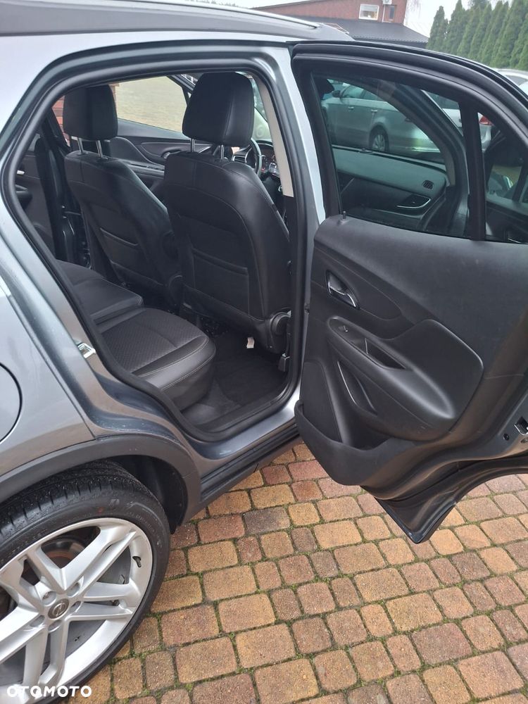 Opel Mokka - 14