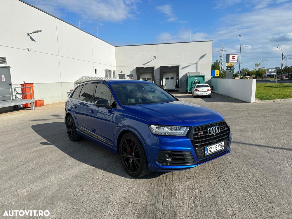 AUDI SQ7 2017 — imagine 10
