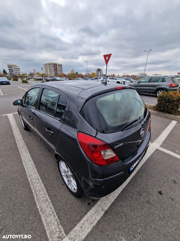 Opel Corsa 1.3 CDTI DPF (ecoFLEX) Edition - 4