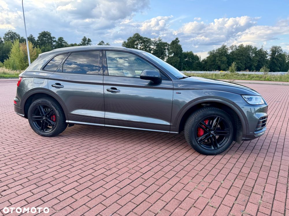 Audi Q5 55 TFSI e Quattro S Line S tronic - 7