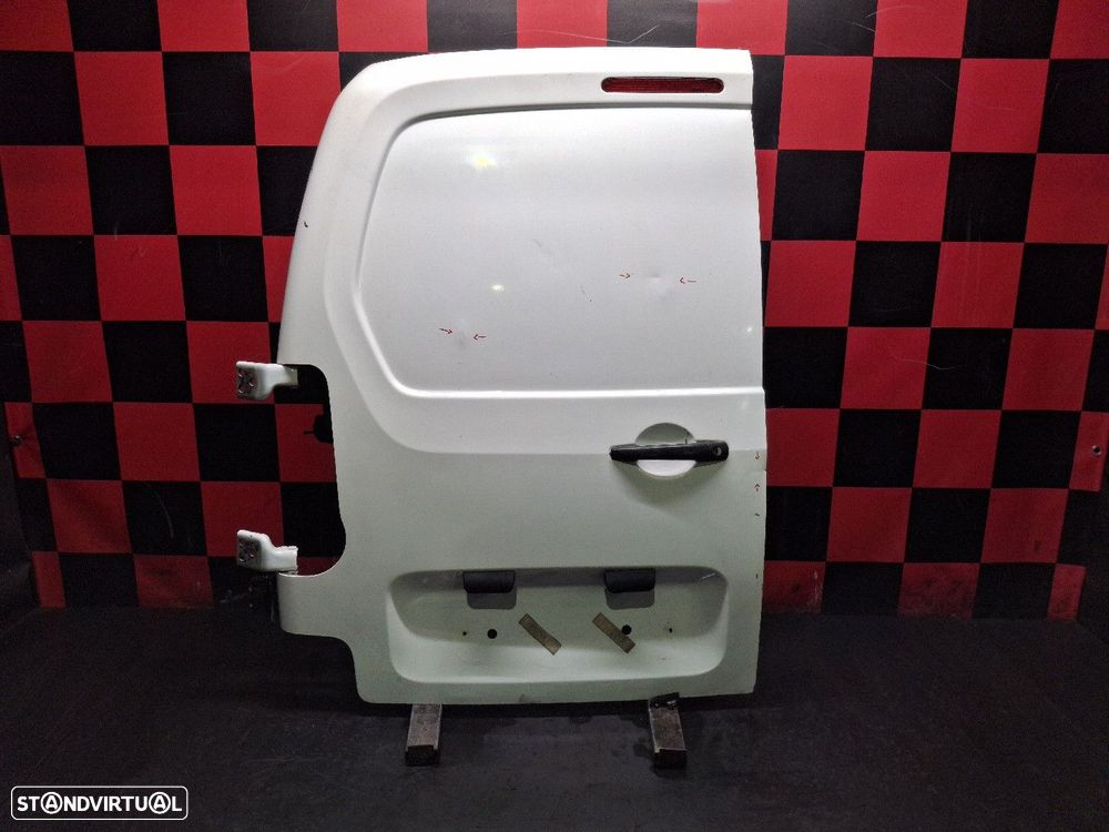 Porta Mala Esquerda Peugeot Partner Caixa - 1