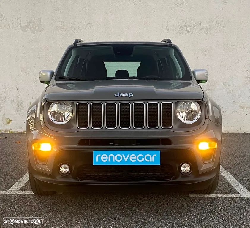 Jeep Renegade 1.0 T Limited - 3