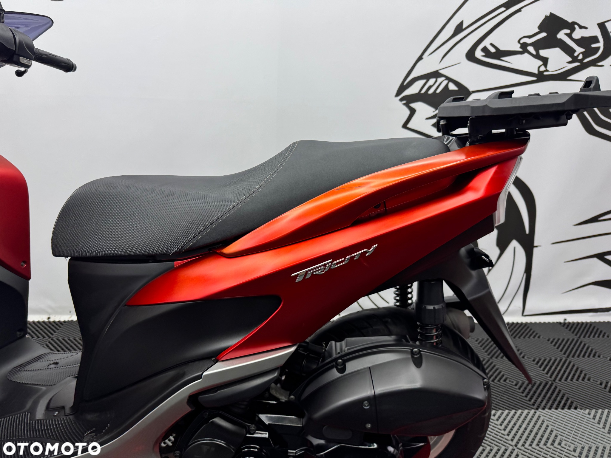 Yamaha Tricity - 16