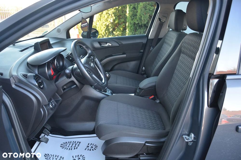 Opel Meriva 1.4 T Cosmo - 14