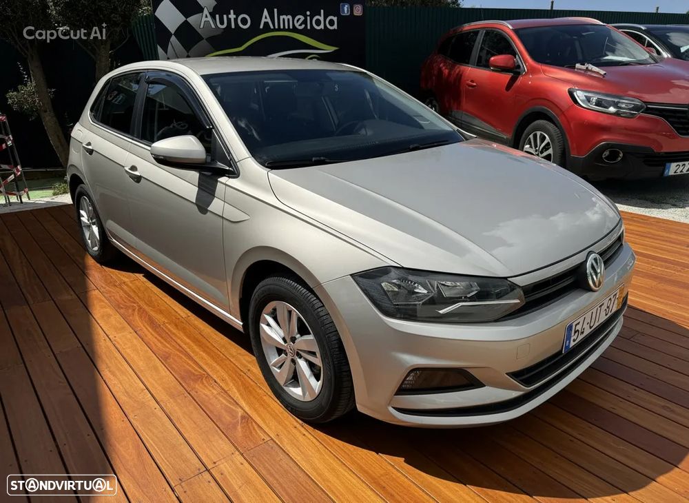 VW Polo 1.0 Confortline - 10