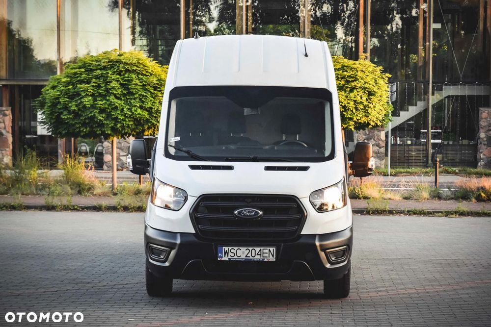 Ford Transit L3H3 - 12