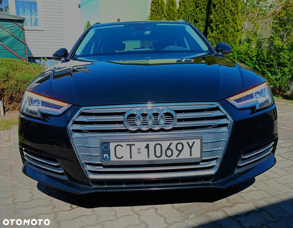 Audi A4 Avant 2.0 TDI S tronic sport - 9