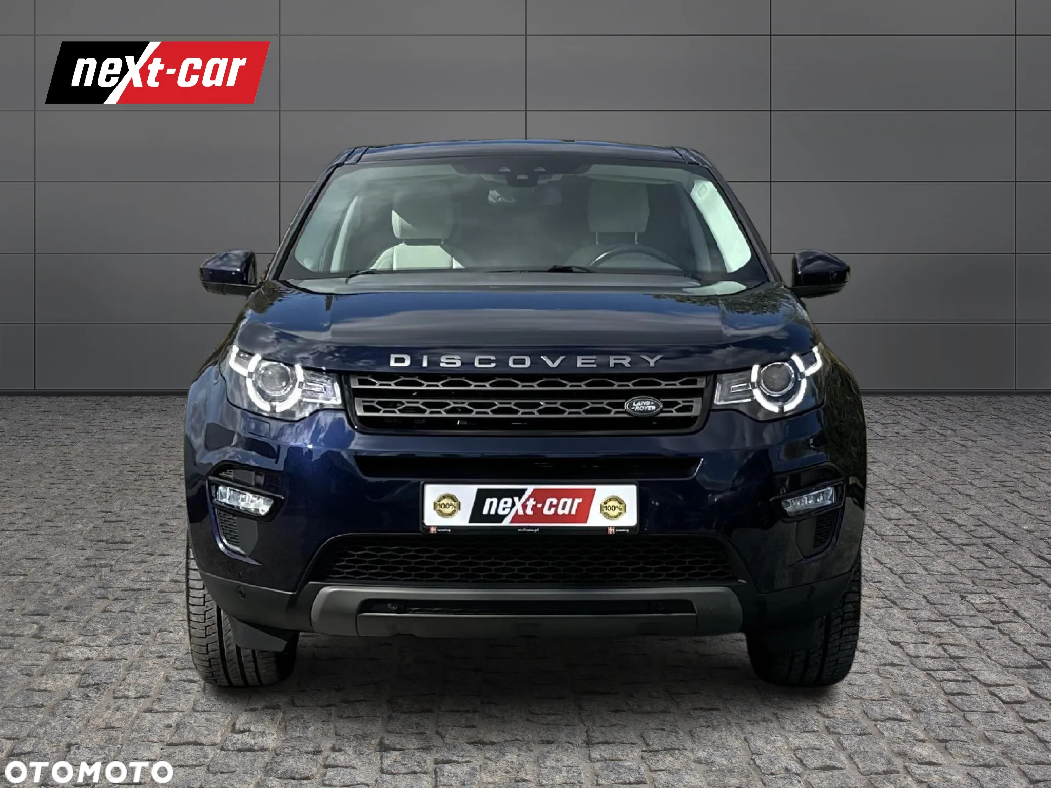 Land Rover Discovery Sport 2.0 TD4 SE - 8