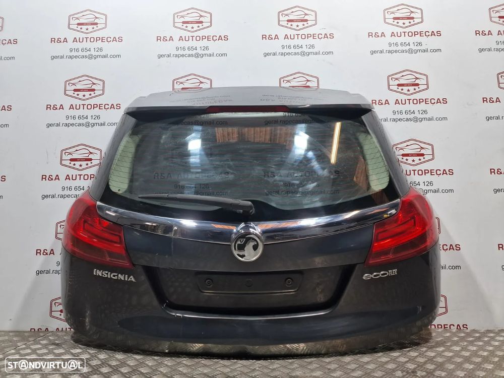 Tampa da Mala Opel Insignia Sport Tourer Fase 1 Original - 1