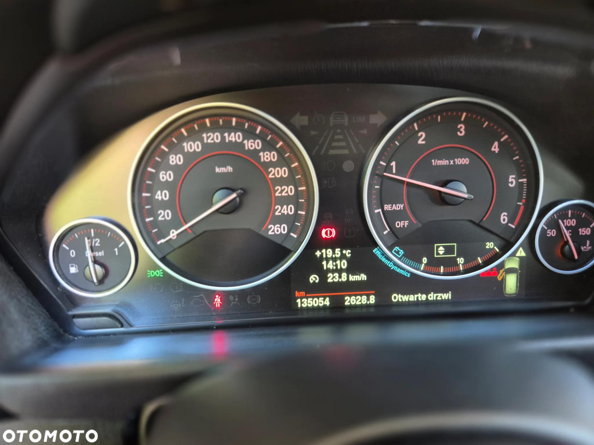 BMW Seria 3 320d - 17