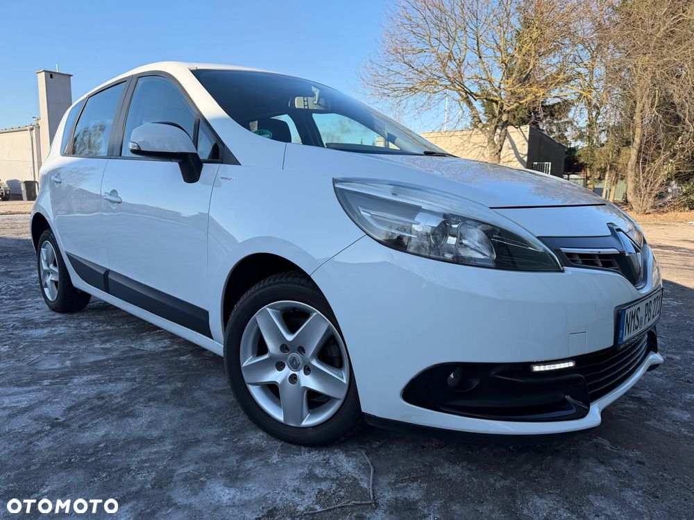 Renault Scenic 1.6 16V 110 TomTom Edition - 2