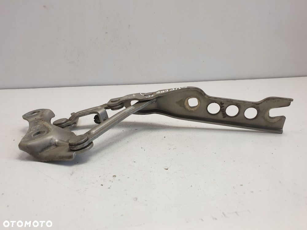 Skoda Superb II ZAWIAS MASKI prawy przód PASAŻERA - 5