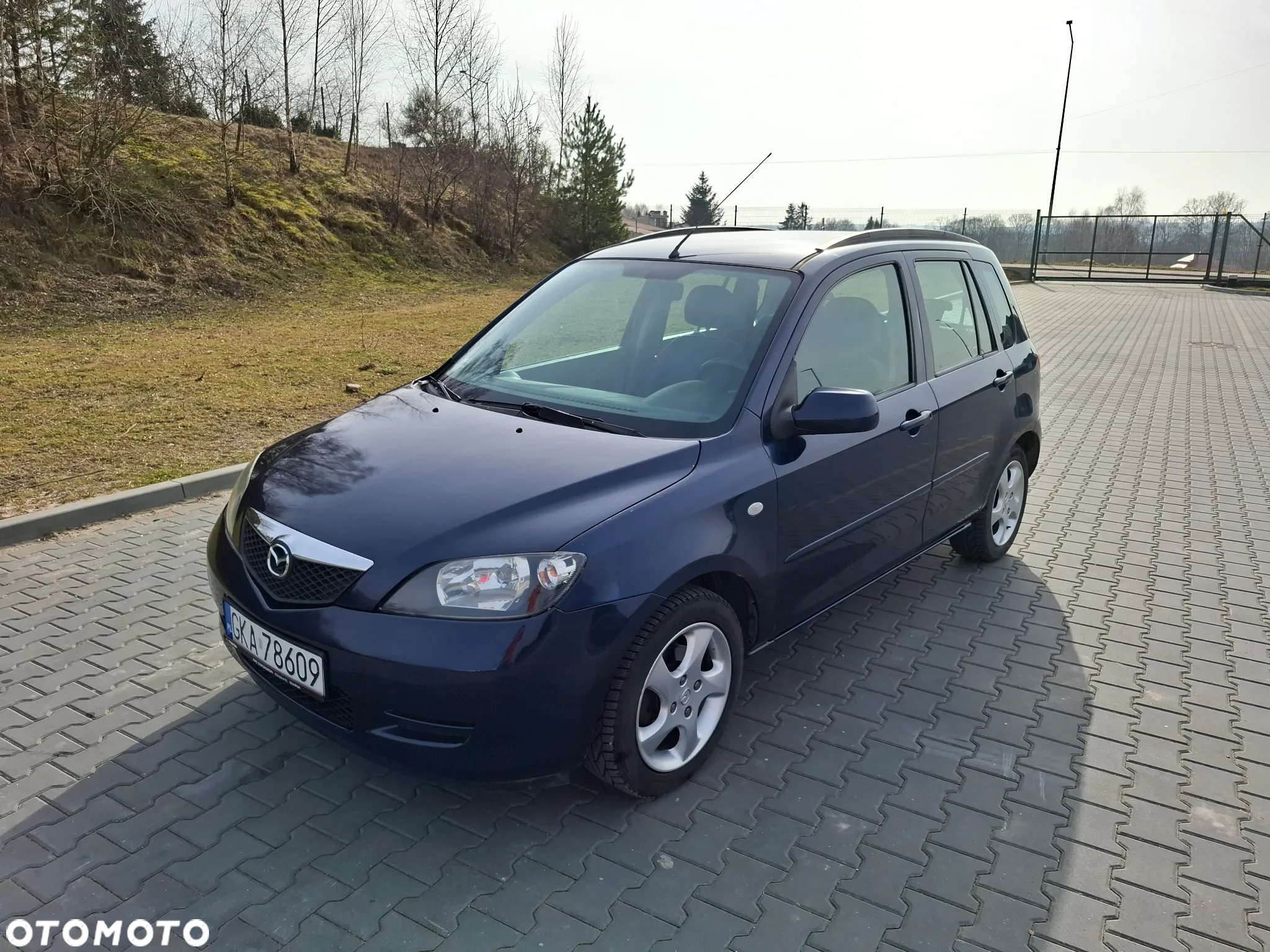 Mazda 2 - 2