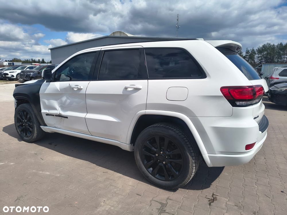 Jeep Grand Cherokee 3.6 V6 Pentastar 4WD Automatik Laredo - 5