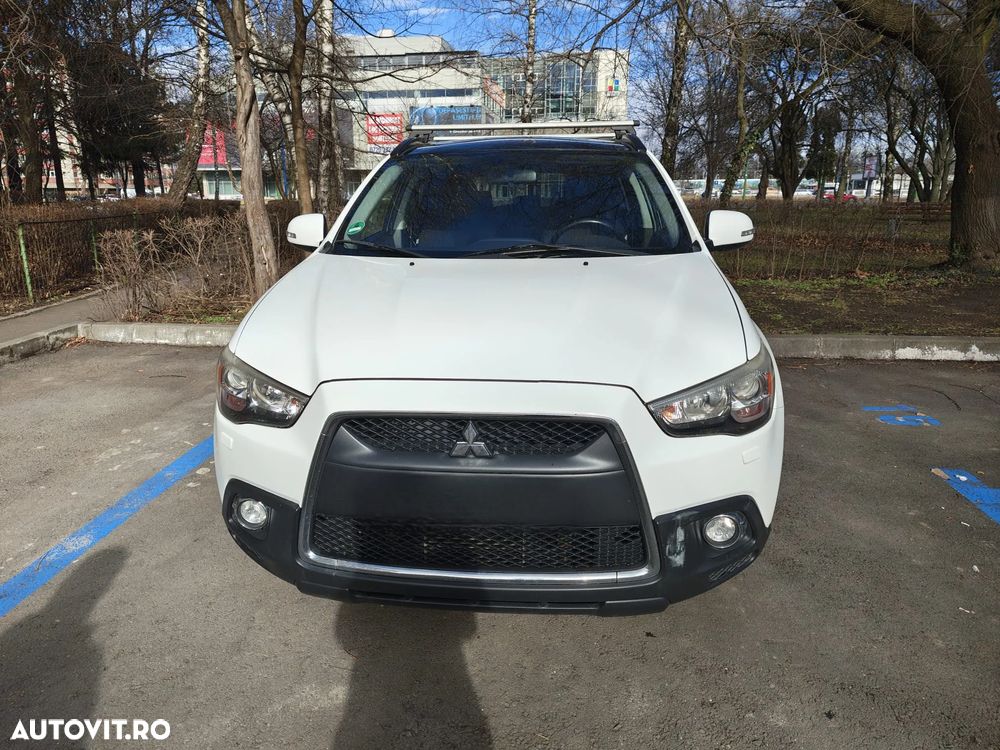 Mitsubishi ASX 1.8 DI-D 4WD Intense - 1