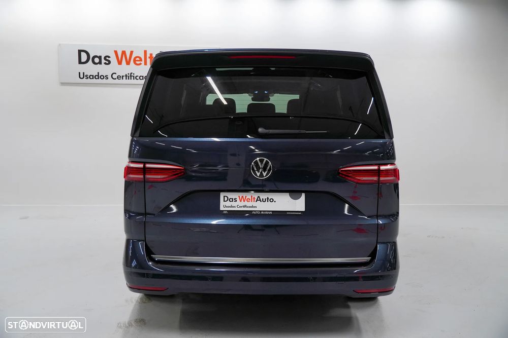 VW Multivan 2.0 TDI Style Longa DSG - 5