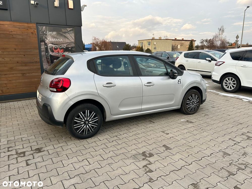 Citroën C3 1.2 PureTech Feel - 7