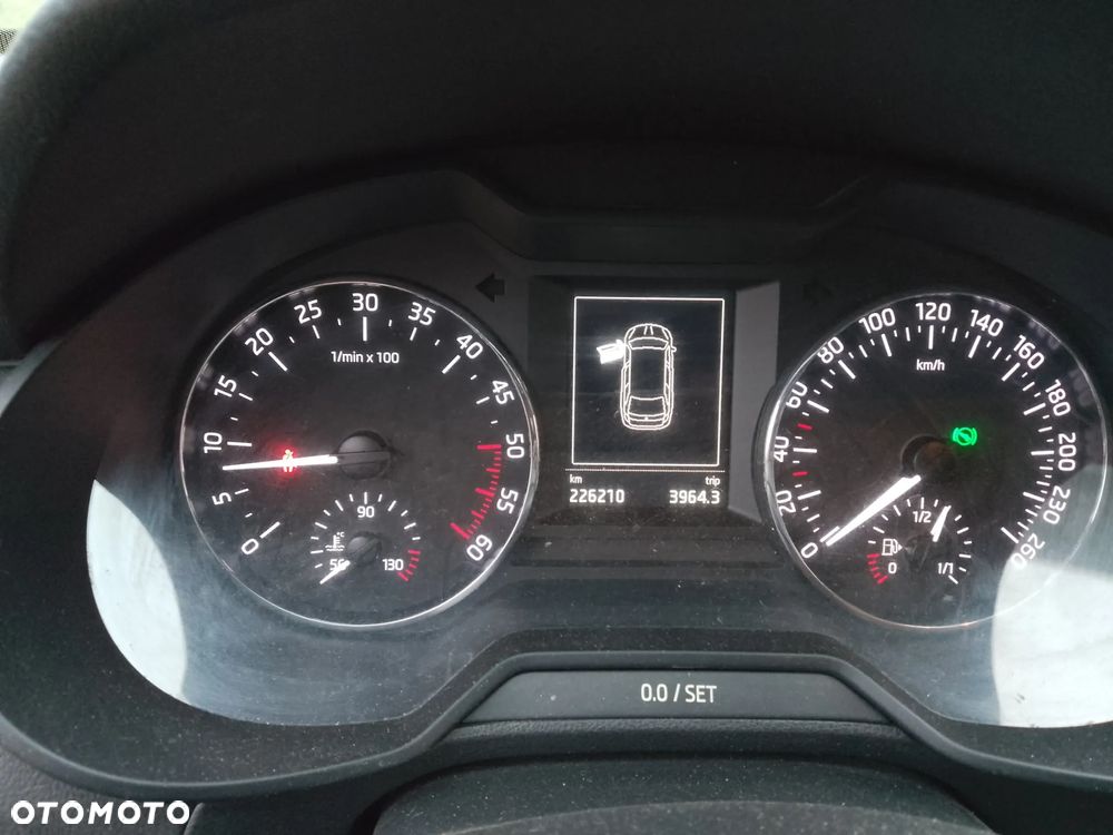 Skoda Octavia 2.0 TDI Ambition DSG EU6 - 6