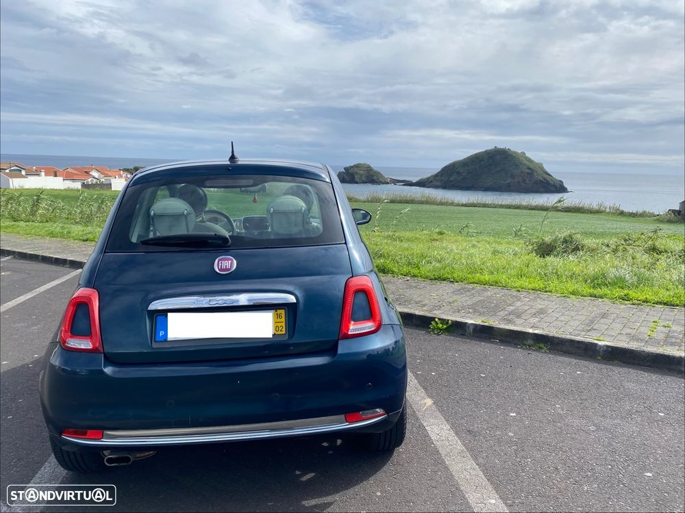 Fiat 500 1.2 Lounge J16 - 1
