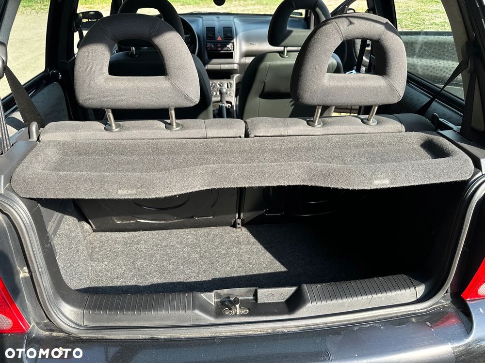 Volkswagen Lupo 1.0 - 7