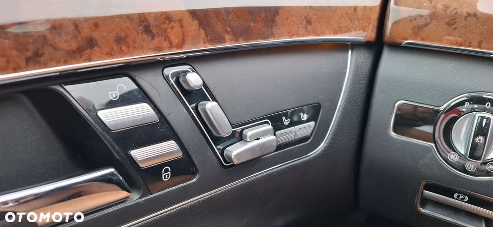 Mercedes-Benz Klasa S 320 CDI DPF 7G-TRONIC - 21