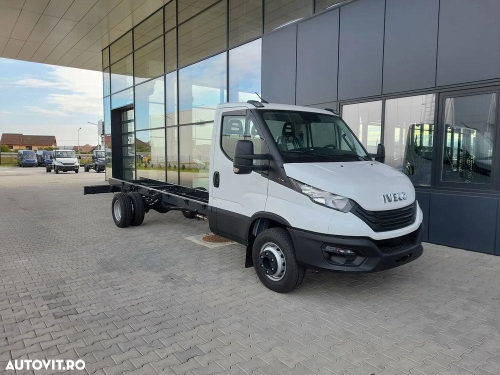 Iveco Daily 70C16H3.0 - D70C SASIU - 4