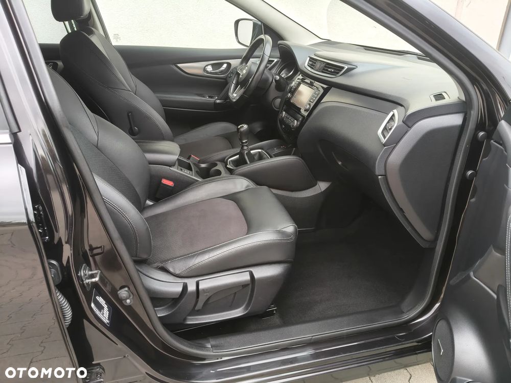 Nissan Qashqai 1.6 DIG-T Tekna - 7