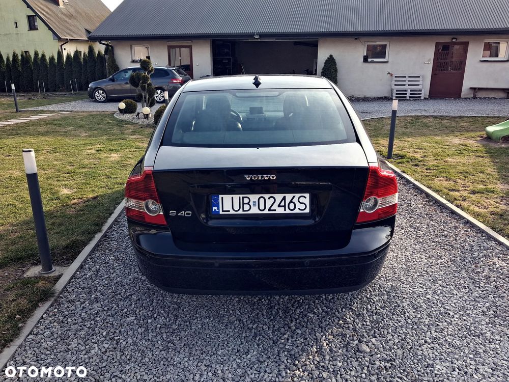 Volvo S40 1.8 Sport - 5