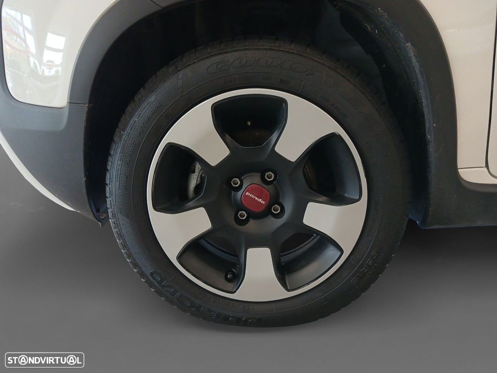 Fiat Panda 1.0 Hybrid City Cross - 14