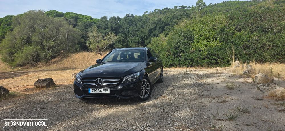 Mercedes-Benz C 350 e - 9