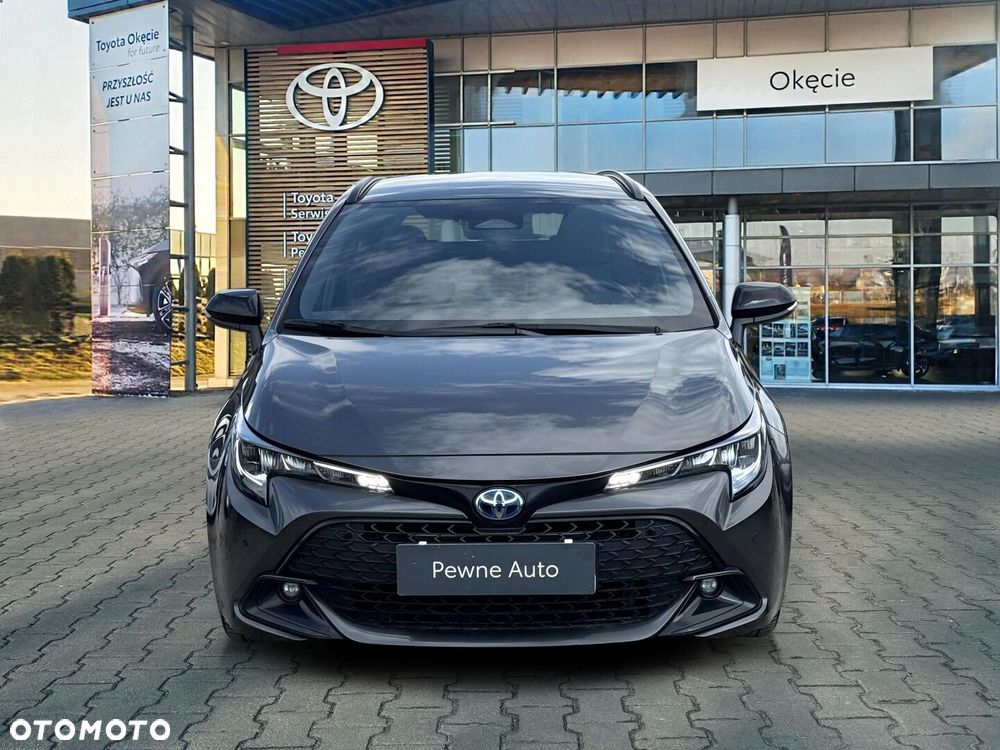 Toyota Corolla 1.8 Hybrid Comfort - 8