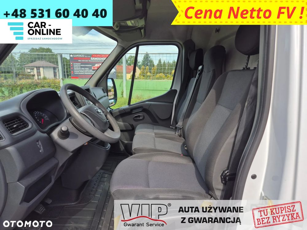 Renault Master L2H2 2024r Gwarancja 5 LAT Interstar - 16