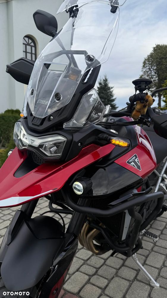 Triumph Tiger - 7