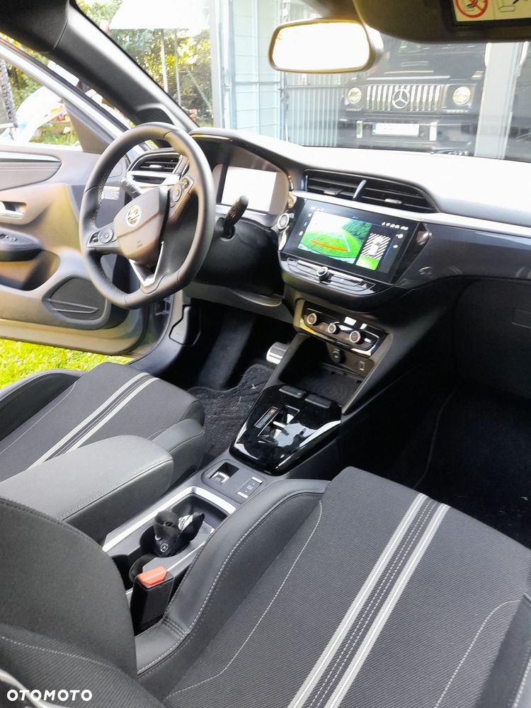Opel Corsa Electric GS - 19