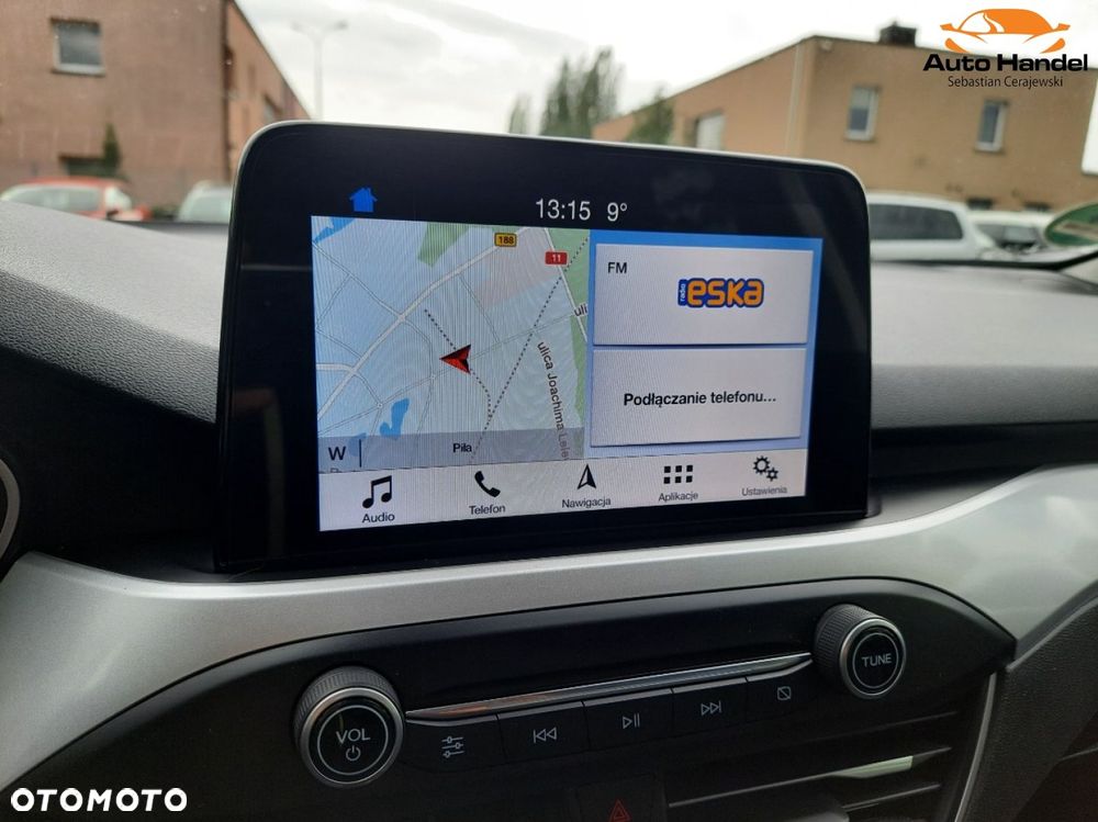 Ford Focus 1.5 EcoBlue STart-Stopp-System TITANIUM - 25