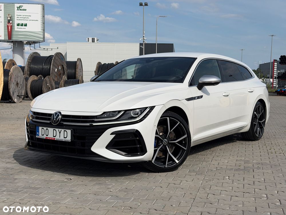 Volkswagen Arteon 2.0 TSI 4Motion R DSG - 2