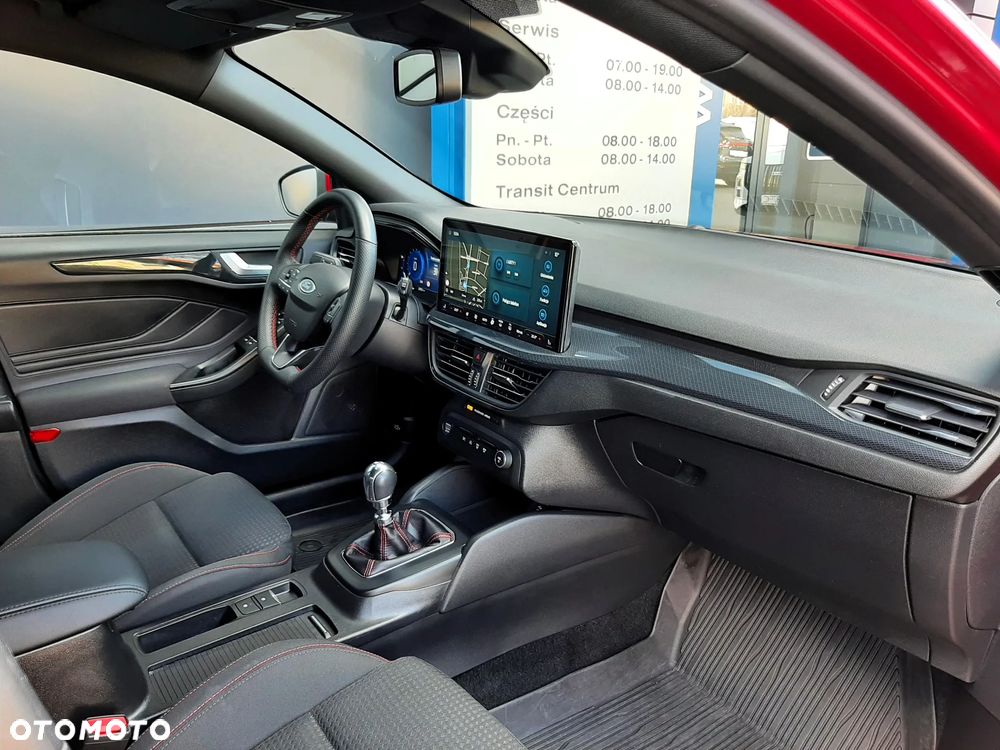 Ford Focus 1.0 EcoBoost ST-Line X - 21