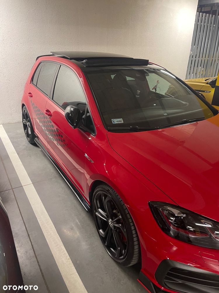 Volkswagen Golf VII 2.0 TSI GTI TCR DSG - 4