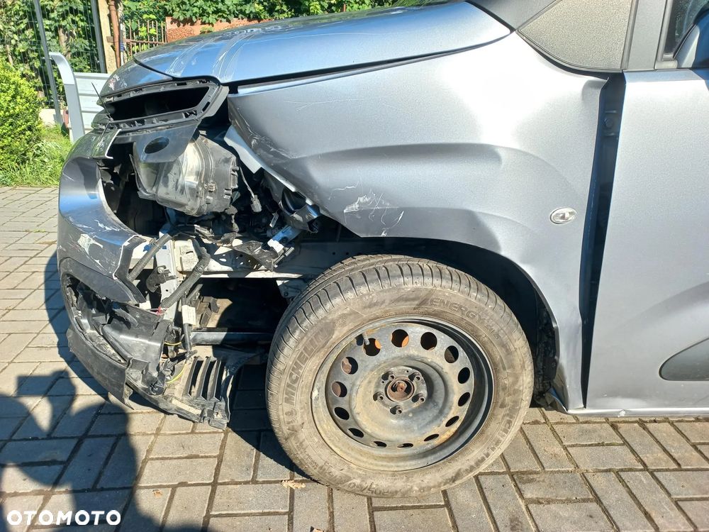 Citroen Berlingo 2019 photo 3