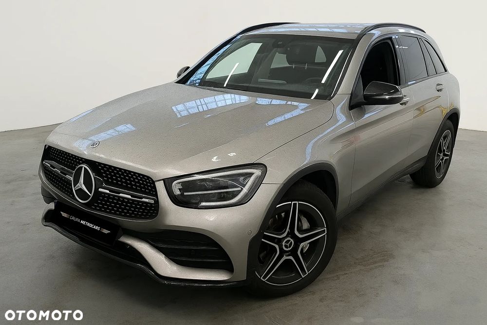 Mercedes-Benz GLC 200 d 4-Matic Business Edition - 2