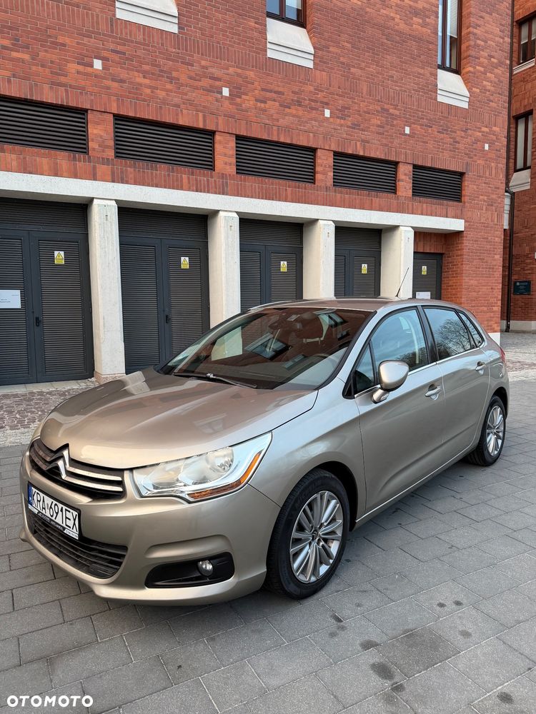 Citroën C4 1.6 VTi Exclusive - 5
