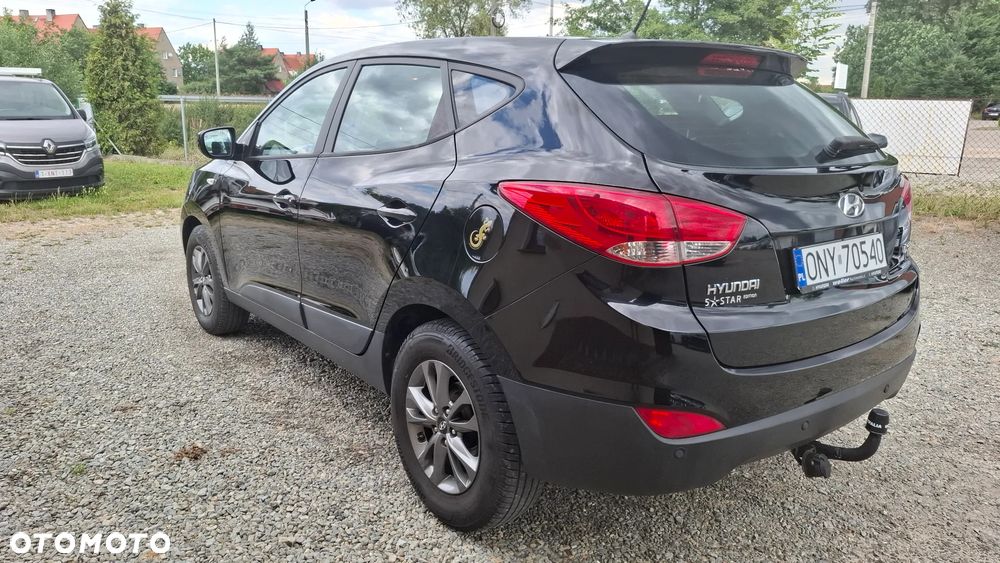 Hyundai ix35 1.6 2WD 5 Star Edition - 13