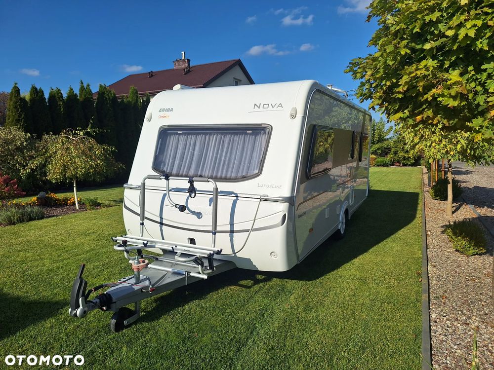 Hymer-Eriba 495 NOVA LuxusLine - 2