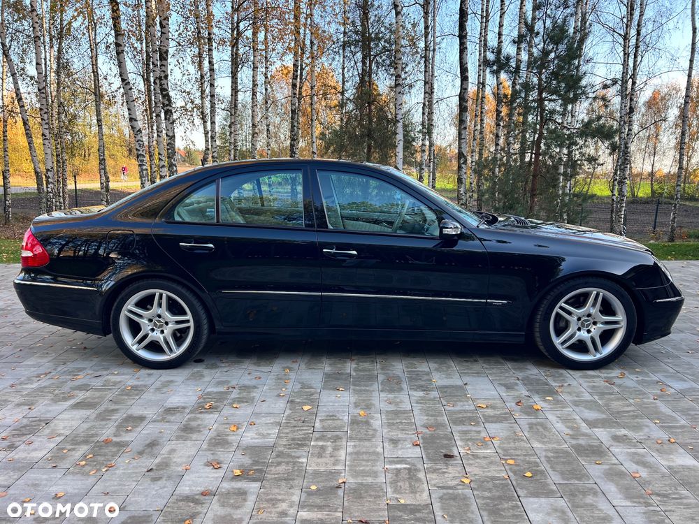 Mercedes-Benz Klasa E - 6