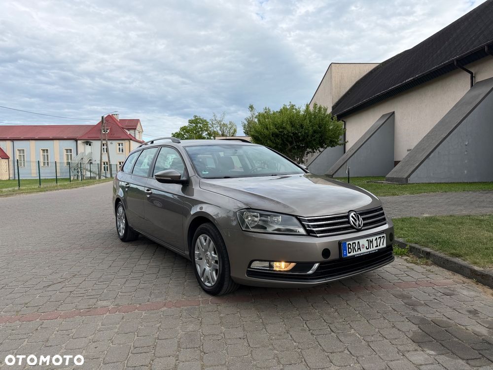 Volkswagen Passat 1.4 TSI BMT Comfortline - 7