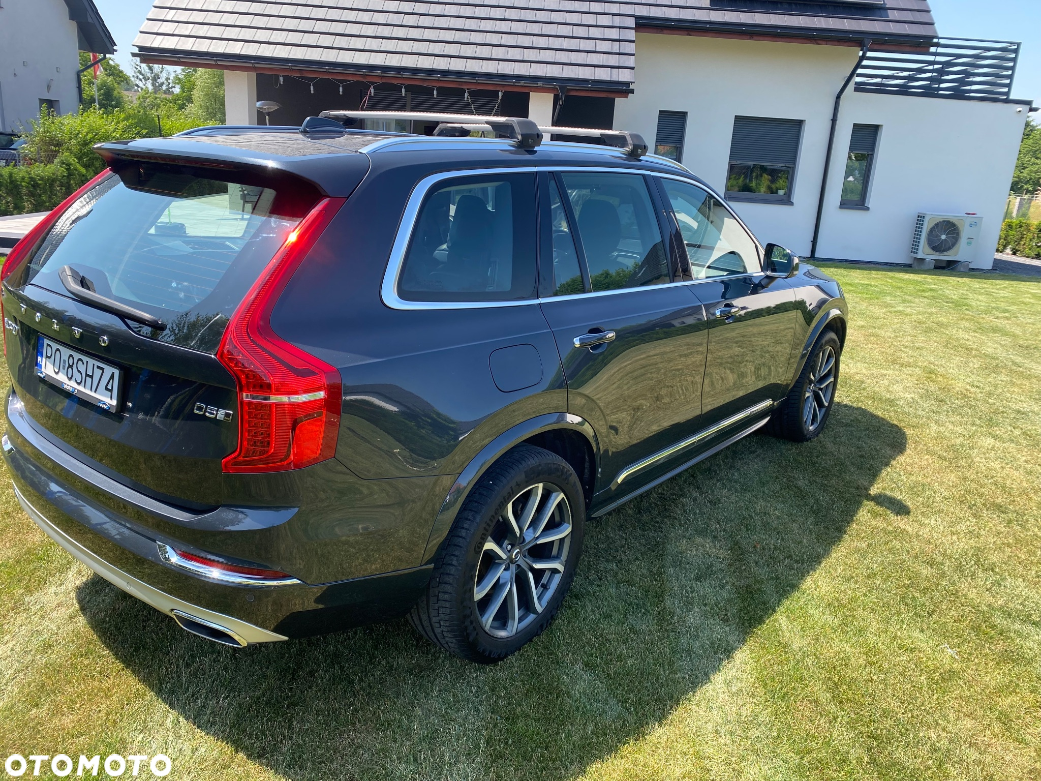 Volvo XC 90 D5 AWD Inscription 7os - 3