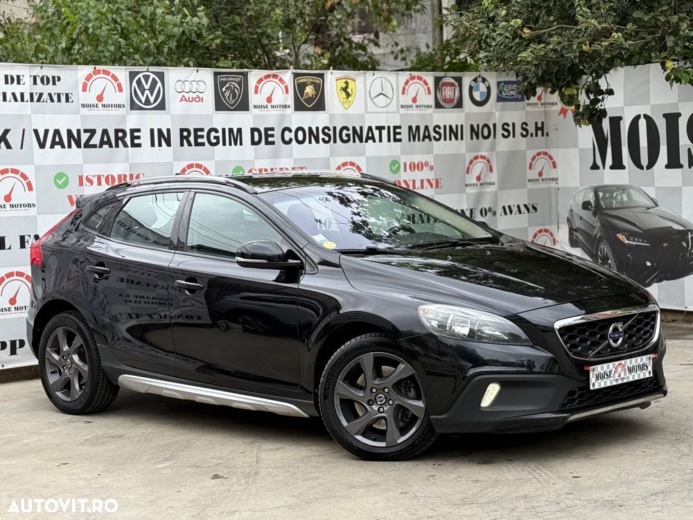Volvo V40 Cross Country D3 Geartronic Momentum