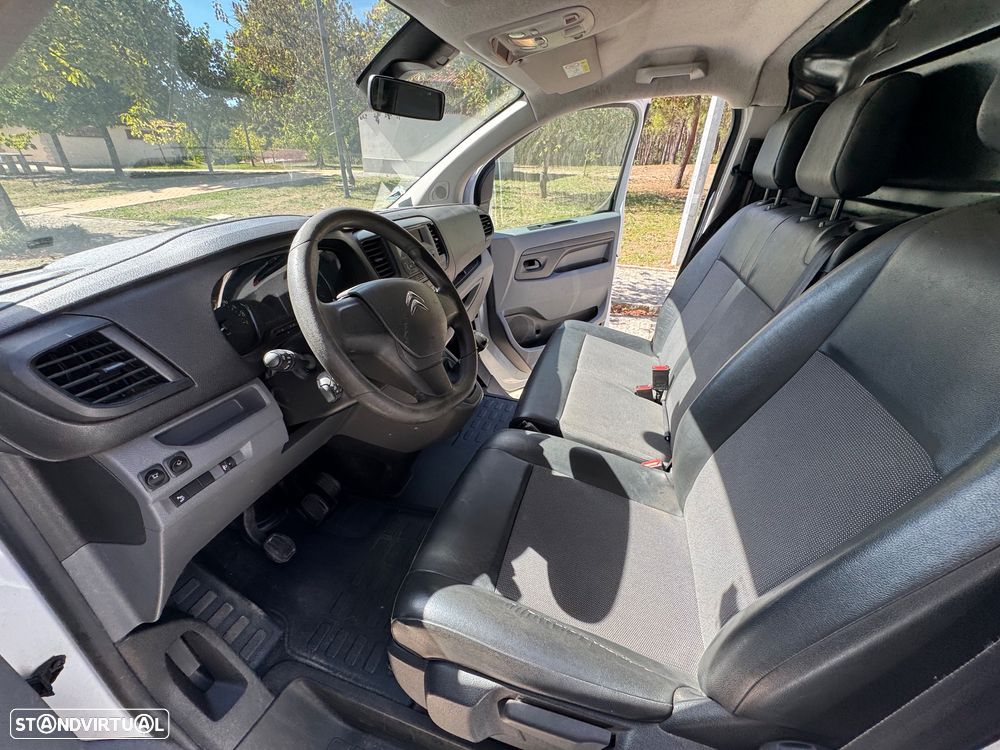 Citroën Jumpy 1.5 BlueHDi M - 14