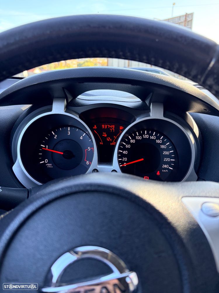 Nissan Juke 1.5 dCi Tekna Sport - 9