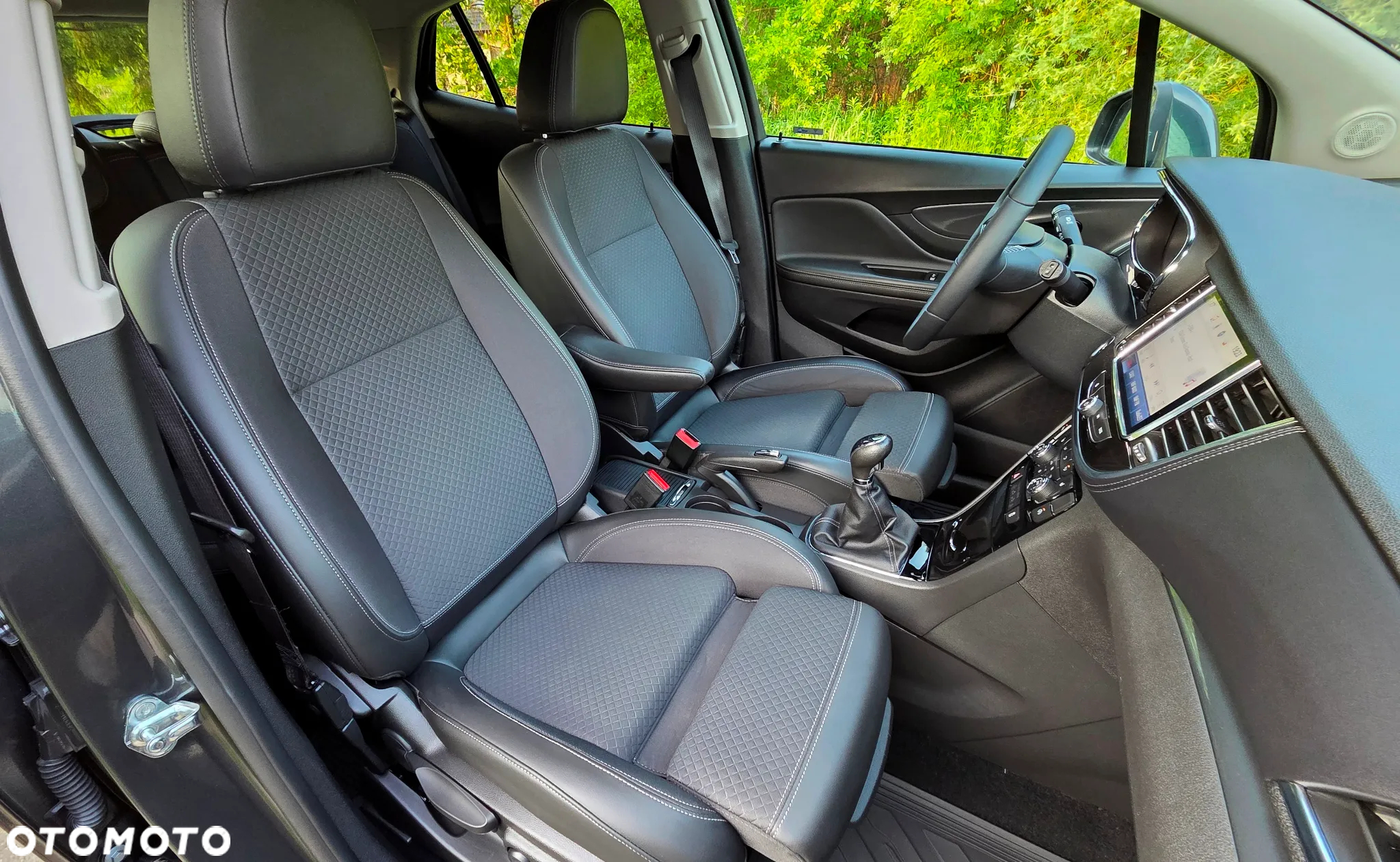 Opel Mokka X 1.4 T Elite S&S - 25